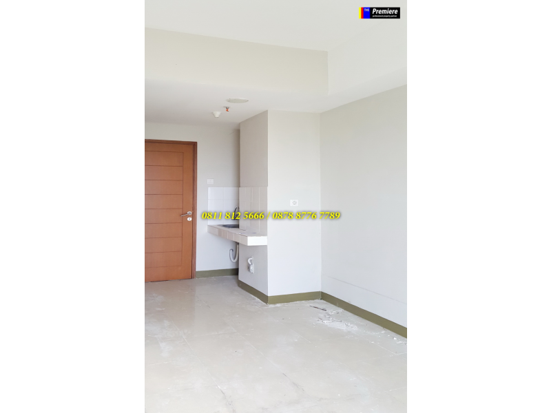 Apartemen Gading Greenhill Studio Unfurnished Murah