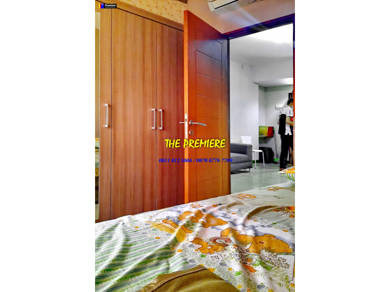 DIJUAL APARTEMEN GADING GREENHILL 2BR FULL FURNISHED BISA KPA