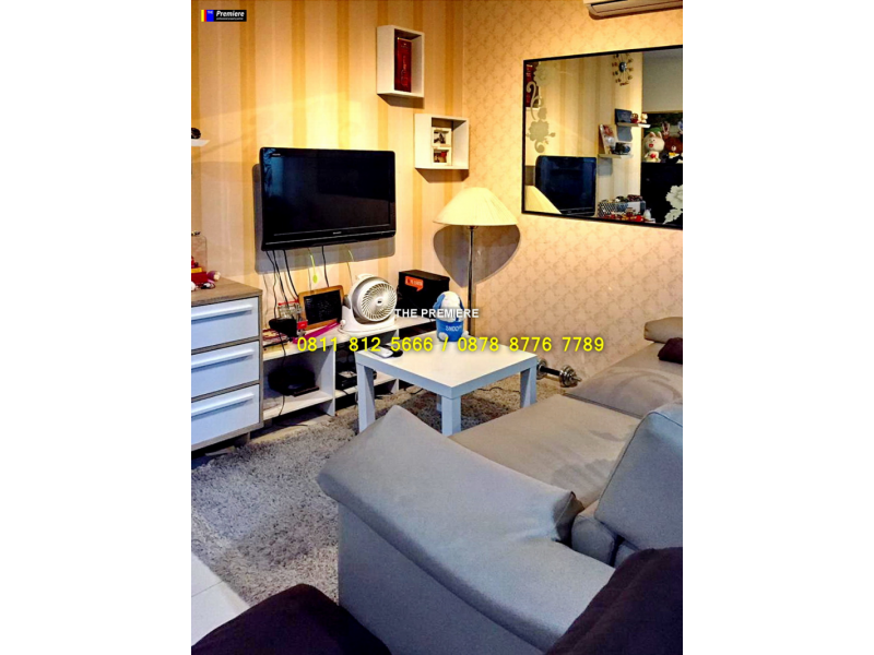 APARTEMEN PALADIAN PARK 2BR FULL FURNISHED HARGA NEGO KELAPA GADING, JAKARTA UTARA