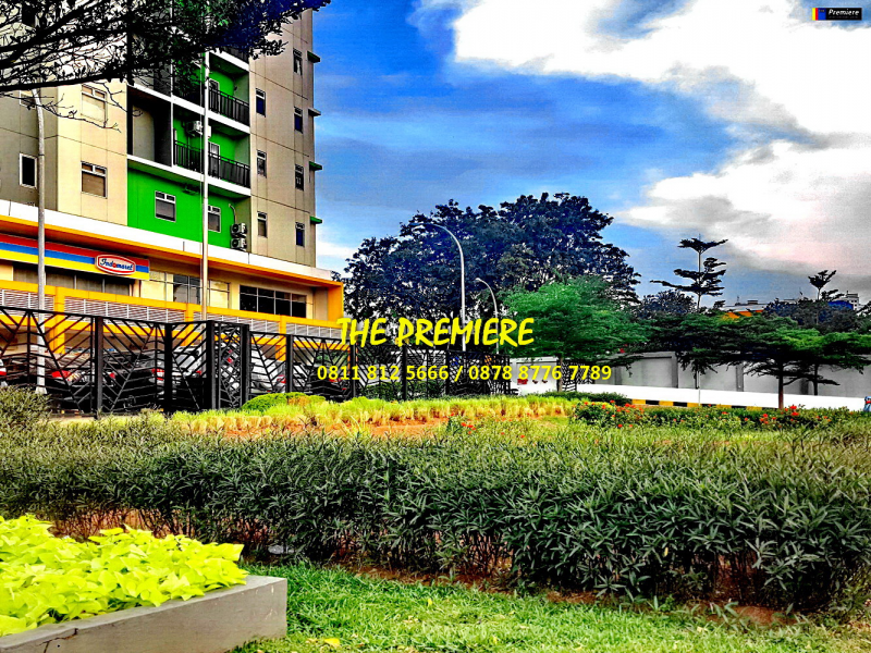 Apartemen Gading Greenhill Unfurnished View Lepas Kelapa Gading Jakarta Utara