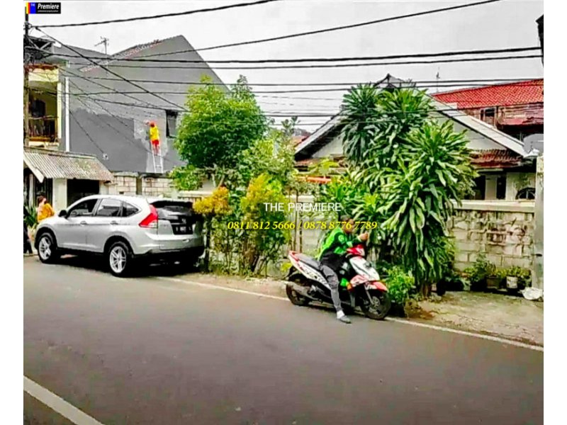 Kavling Rawa Selatan Hoek Kemayoran jakarta Pusat