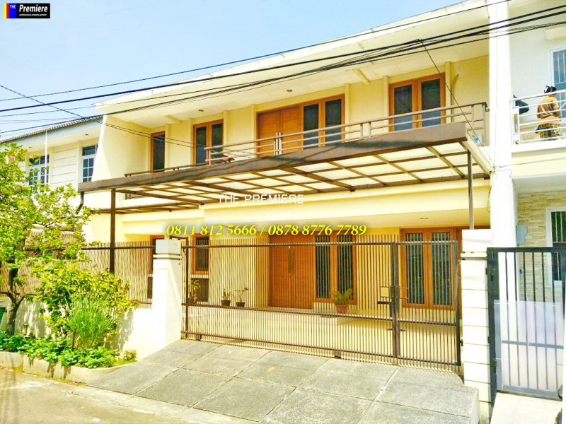 Rumah Janur Indah Bisa untuk Kos Kelapa Gading Jakarta Utara