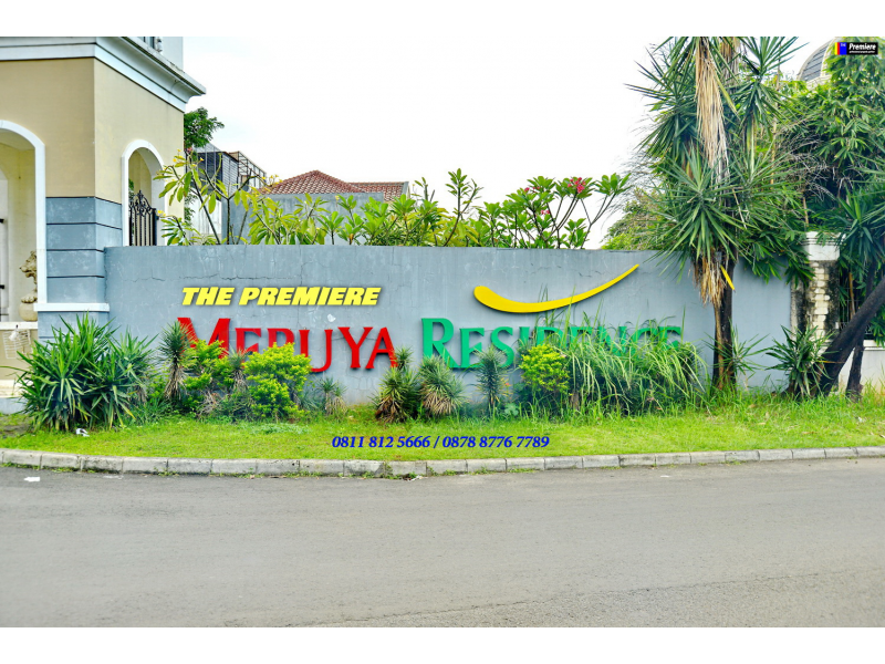 Tanah Dijual Meruya Selatan (Udik), Kembangan, Jakarta Barat, DKI Jakarta, 11650