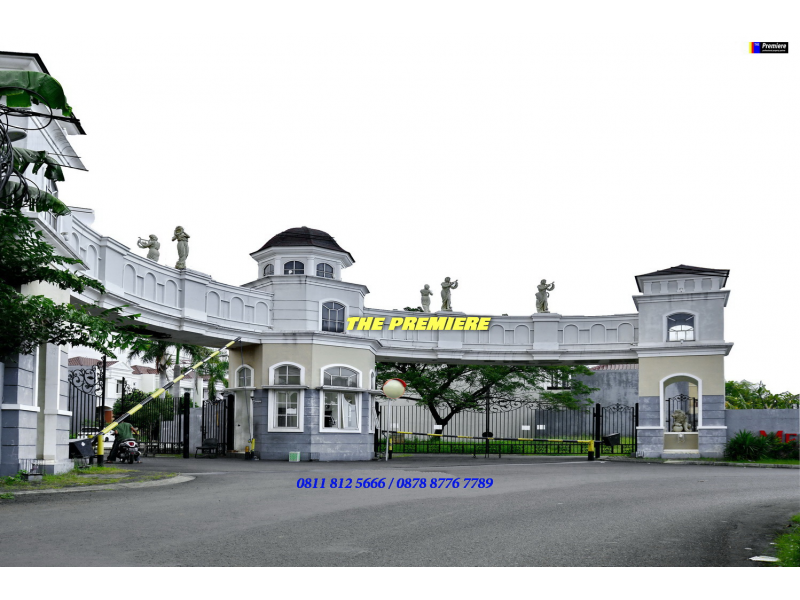 Tanah Dijual Meruya Selatan (Udik), Kembangan, Jakarta Barat, DKI Jakarta, 11650