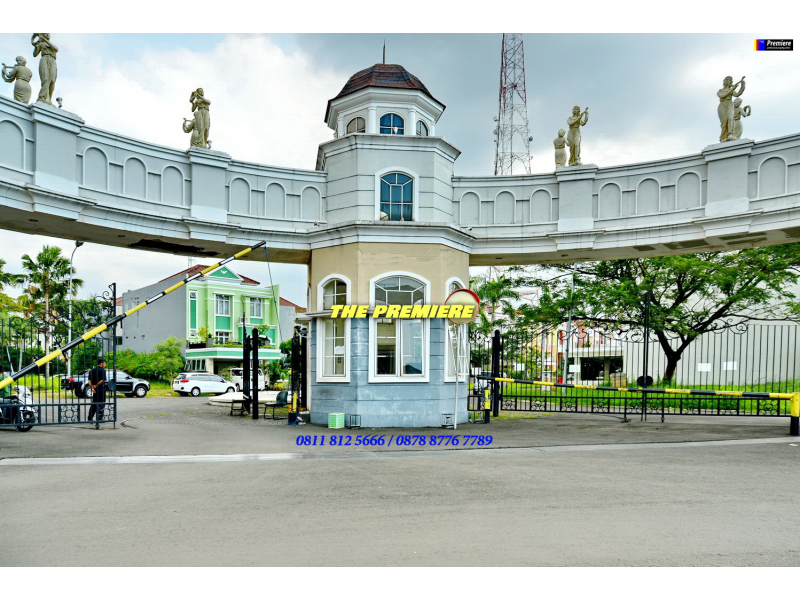 Tanah Dijual Meruya Selatan (Udik), Kembangan, Jakarta Barat, DKI Jakarta, 11650