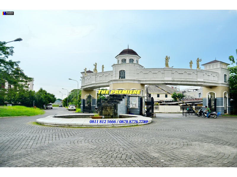 Tanah Dijual Meruya Selatan (Udik), Kembangan, Jakarta Barat, DKI Jakarta, 11650