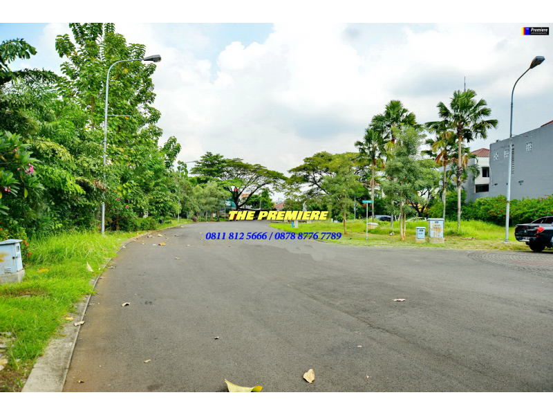 Tanah Dijual Meruya Selatan (Udik), Kembangan, Jakarta Barat, DKI Jakarta, 11650