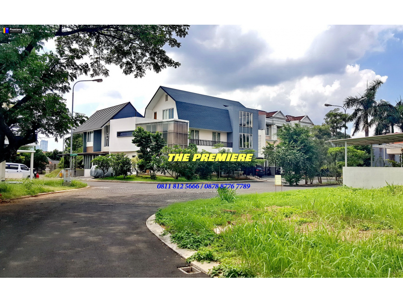 Tanah Dijual Meruya Selatan (Udik), Kembangan, Jakarta Barat, DKI Jakarta, 11650