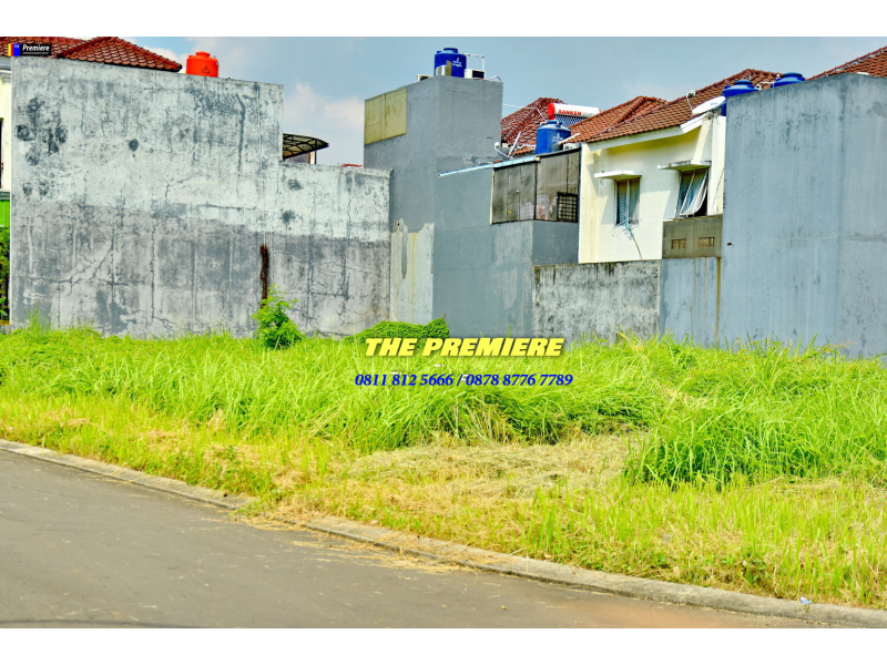 Tanah Dijual Meruya Selatan (Udik), Kembangan, Jakarta Barat, DKI Jakarta, 11650