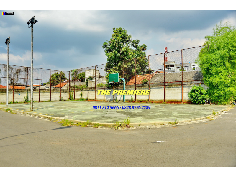 Tanah Dijual Meruya Selatan (Udik), Kembangan, Jakarta Barat, DKI Jakarta, 11650