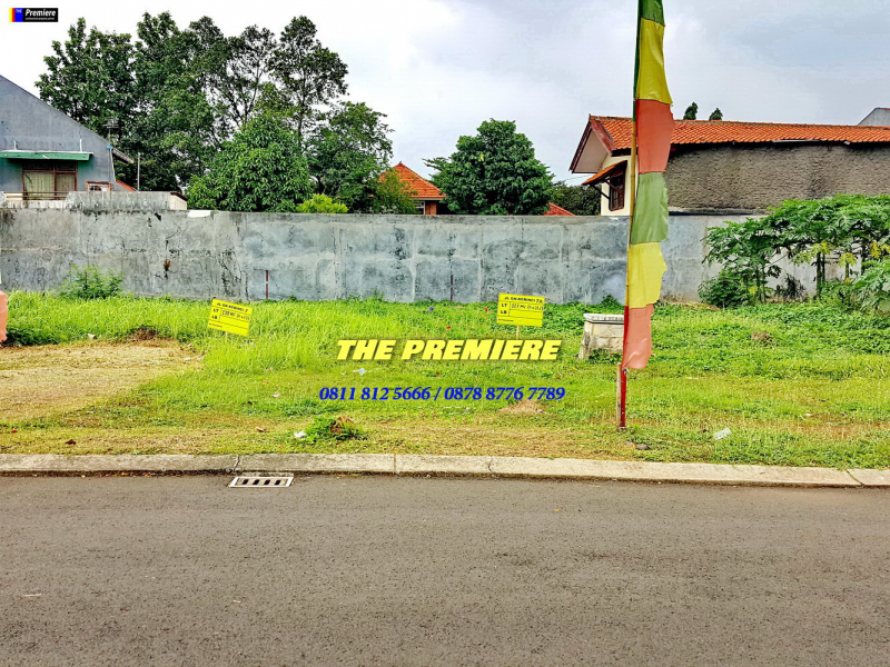 Tanah Dijual Meruya Selatan (Udik), Kembangan, Jakarta Barat, DKI Jakarta, 11650