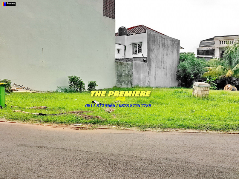 Tanah Dijual Meruya Selatan (Udik), Kembangan, Jakarta Barat, DKI Jakarta, 11650