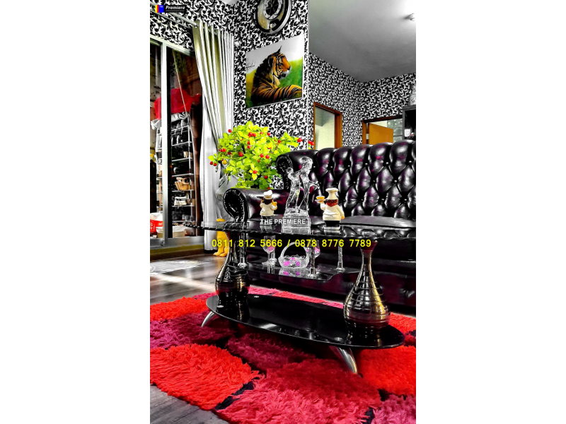 APARTEMEN GADING GREENHILL 2BR FULL FURNISHED ALA MEDITERANIA KELAPA GADING, JAKARTA UTARA