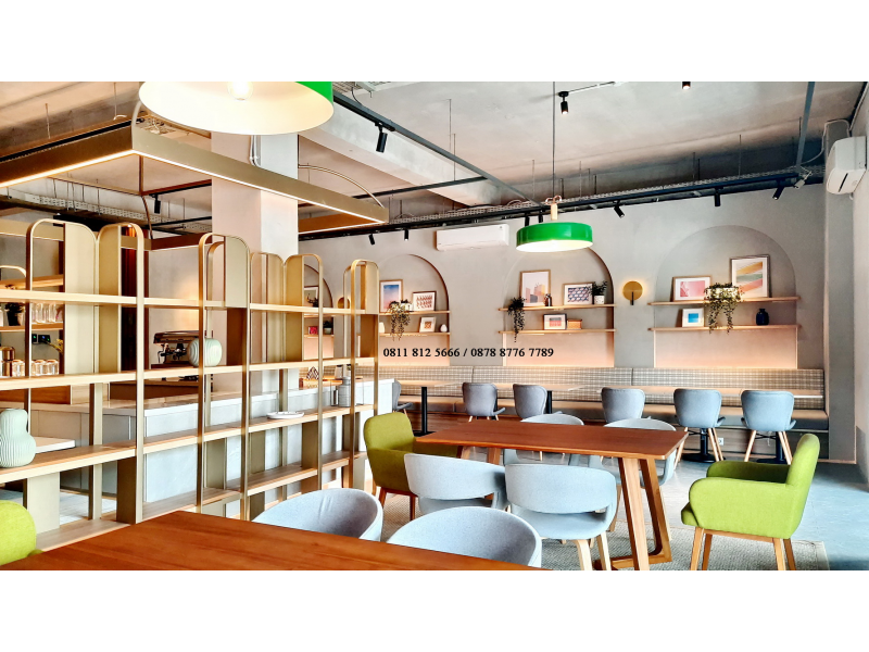 THE PREMIERE CORPORATION - OFFICE SPACE "SERBA GRATIS"