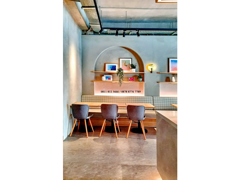 THE PREMIERE CORPORATION - OFFICE SPACE "SERBA GRATIS"