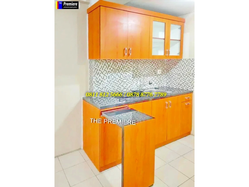 Dijual Apartemen Gading Icon Furnished di Jakarta Timur