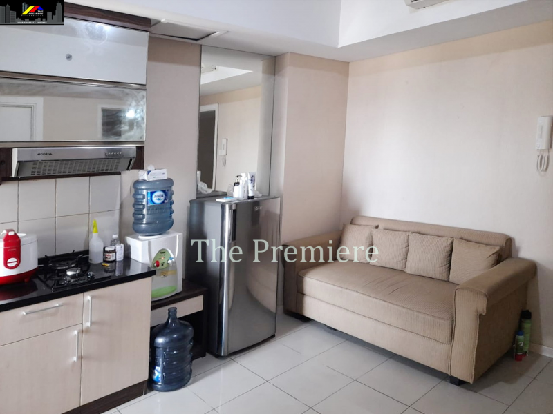 Dijual Apartemen Green Lake Sunter 2BR Siap Huni Kelapa Gading