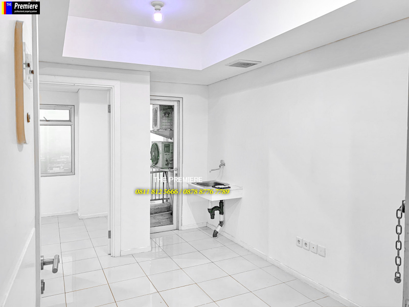Apartemen Green Lake Sunter 2BR Unfurnished Jakarta Utara