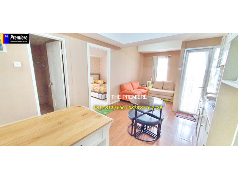 Disewakan Apartemen Green Lake Sunter Full Furnished Jakarta Utara