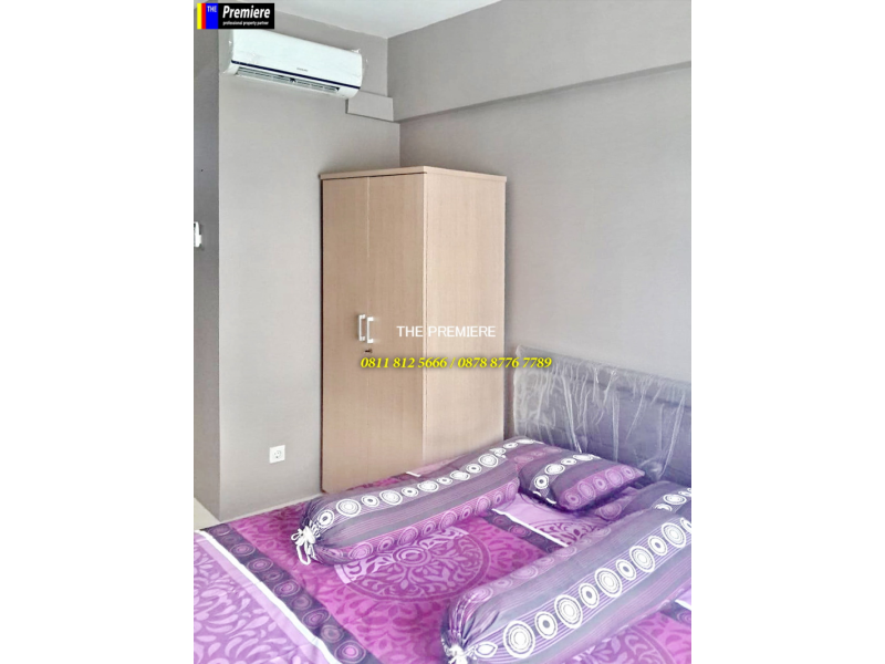 Apartemen Sunter Park View Studio Full Furnished Jakarta Utara