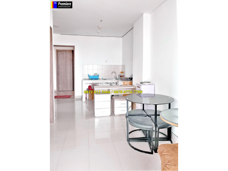 APARTEMEN SUNTER ICON 2BR SEMI FURNISHED JAKARTA UTARA
