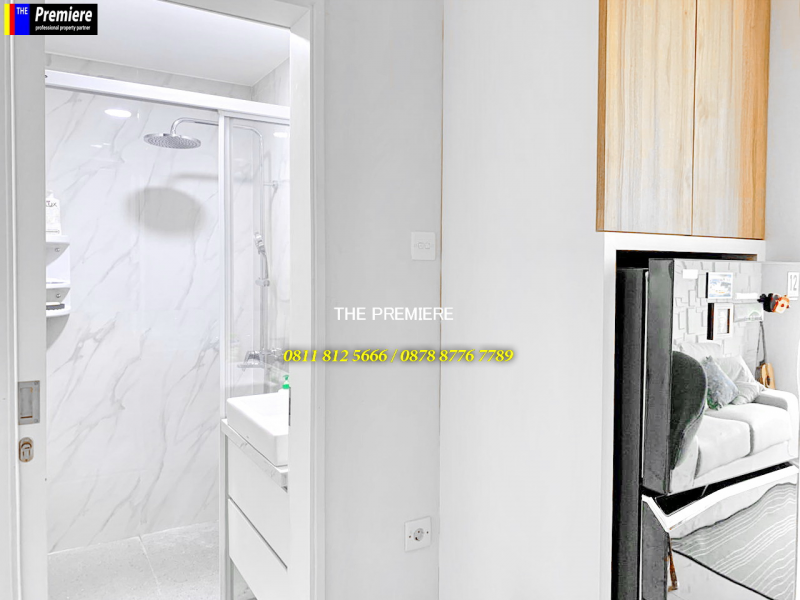 Apartemen Sunter Icon 2BR Lantai Rendah Furnished Elite