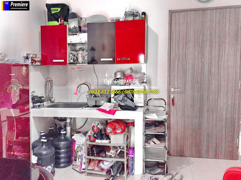 APARTEMEN SUNTER ICON 2BR SEMI FURNISHED JAKARTA UTARA