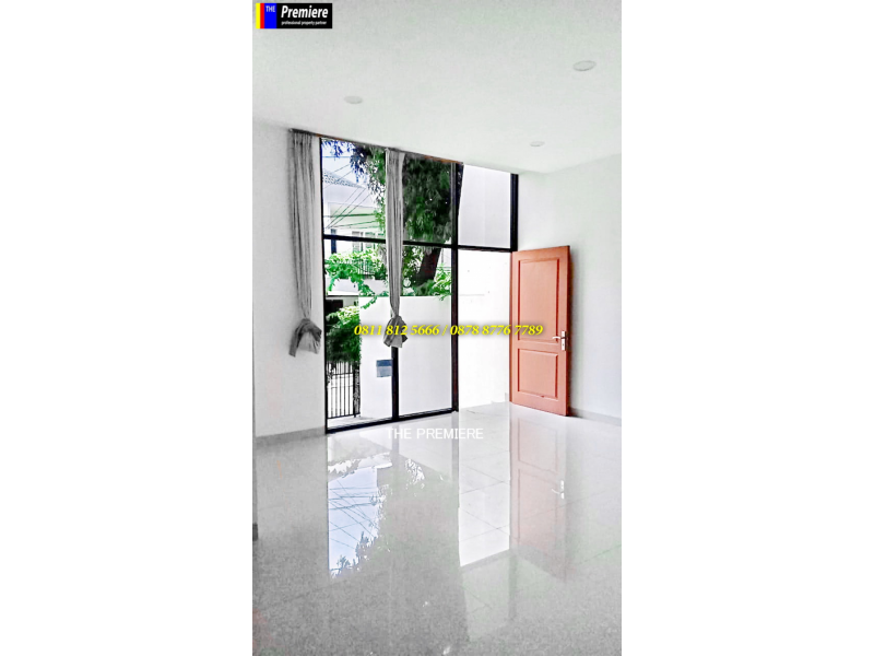Rumah Baru Cengkir Timur Bagus Siap Huni Kelapa Gading