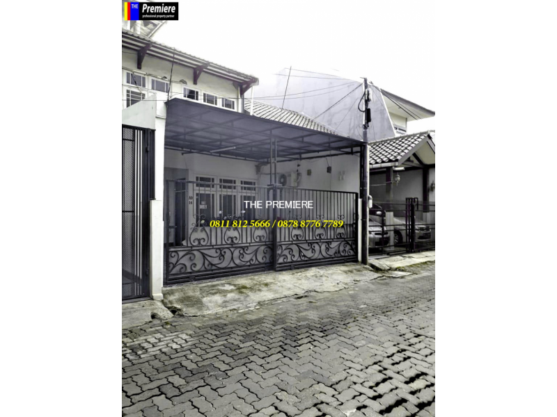 Rumah dijual Danau Indah Sunter Jakarta Utara
