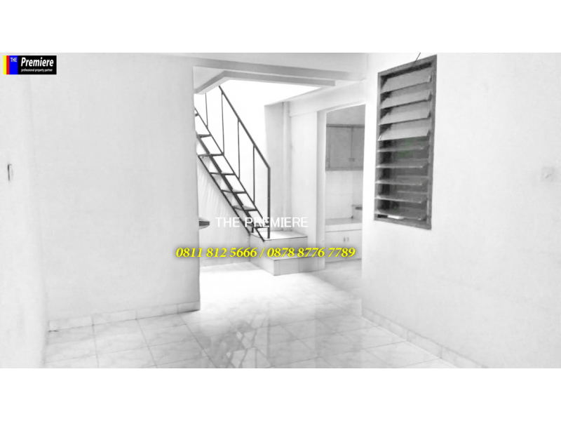 Dijual/Disewa Rumah Gading Indah Utara Standar Kelapa Gading