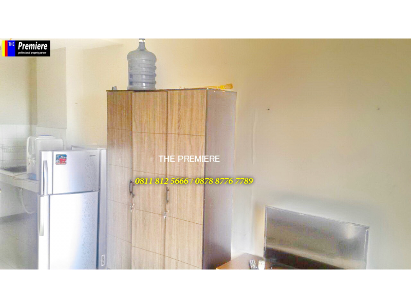 Dijual Cepat Apartemen Gading Greenhill Studio Furnished