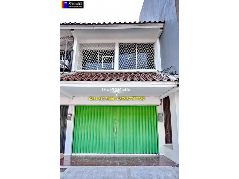 Ruko Hibrida Kelapa Gading Murah Jakarta Utara