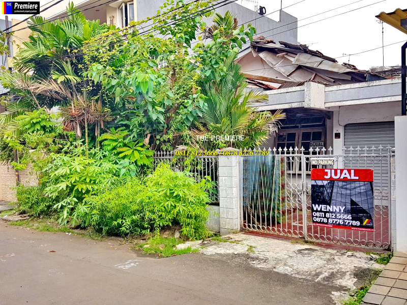 Rumah Kelapa Nias Siap Huni Kelapa Gading