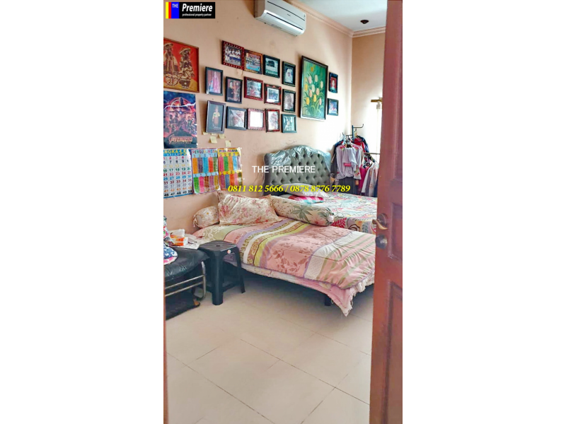 Dijual Rumah Besar Komplek Walikota di Kelapa Gading Jakarta Utara