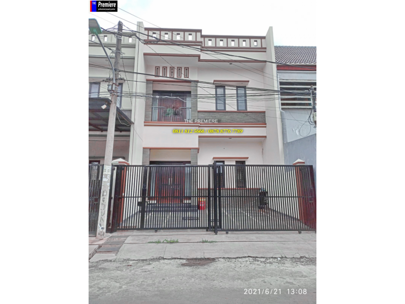 Rumah Dijual Sunter Agung, Tanjung Priok, Jakarta Utara, DKI Jakarta, 14350