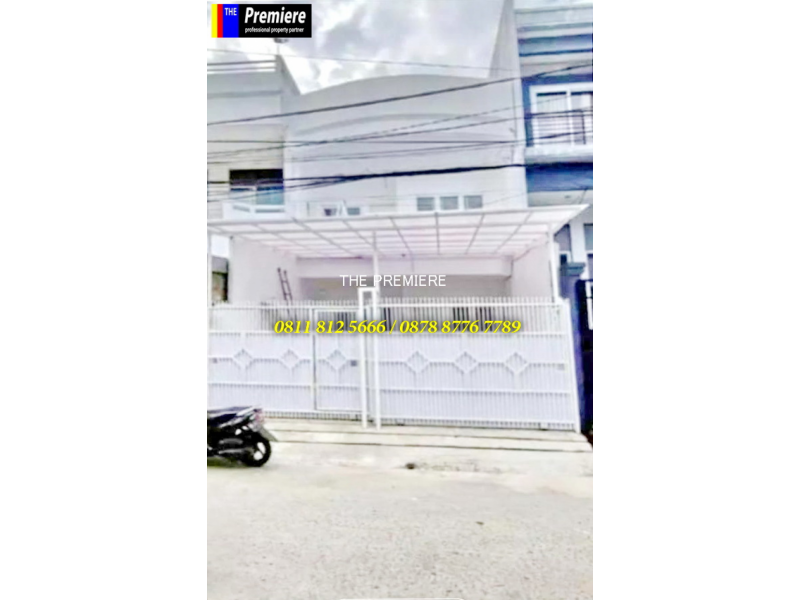 Dijual Rumah Baru Renovasi Sunter STS Jakarta Utara