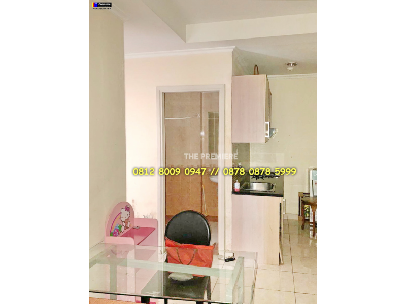 Apartemen MOI City Home 2BR Full Furnished Kelapa Gading Jakarta Utara