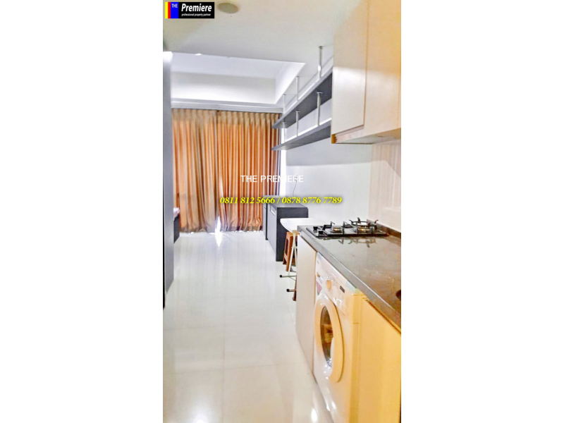 Dijual Apartemen Puri Mansion Tower Amethyst Type Studio Jakarta Barat