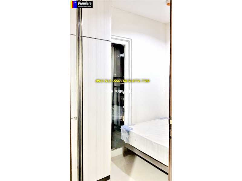 APARTEMEN SUNTER ICON 2BR FURNISHED SUDAH SERTIFIKAT JAKARTA UTARA