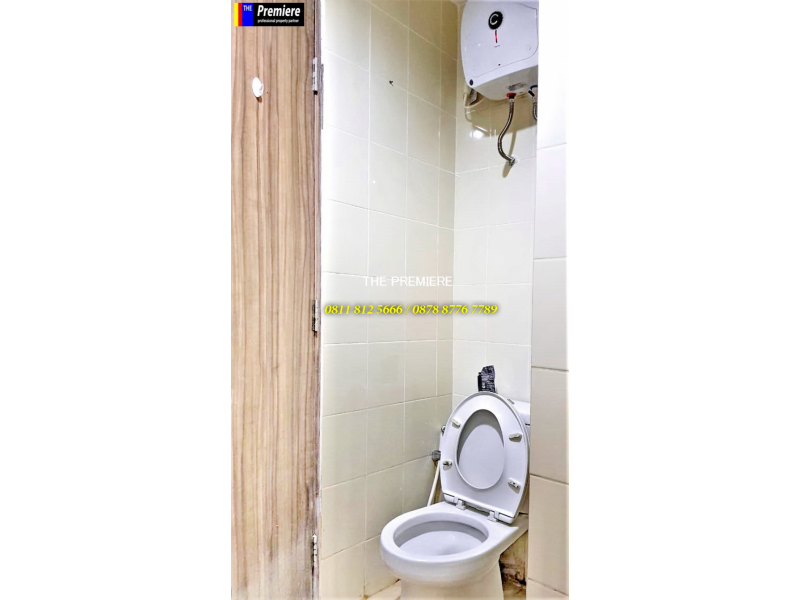 APARTEMEN SUNTER ICON 2BR FURNISHED SUDAH SERTIFIKAT JAKARTA UTARA