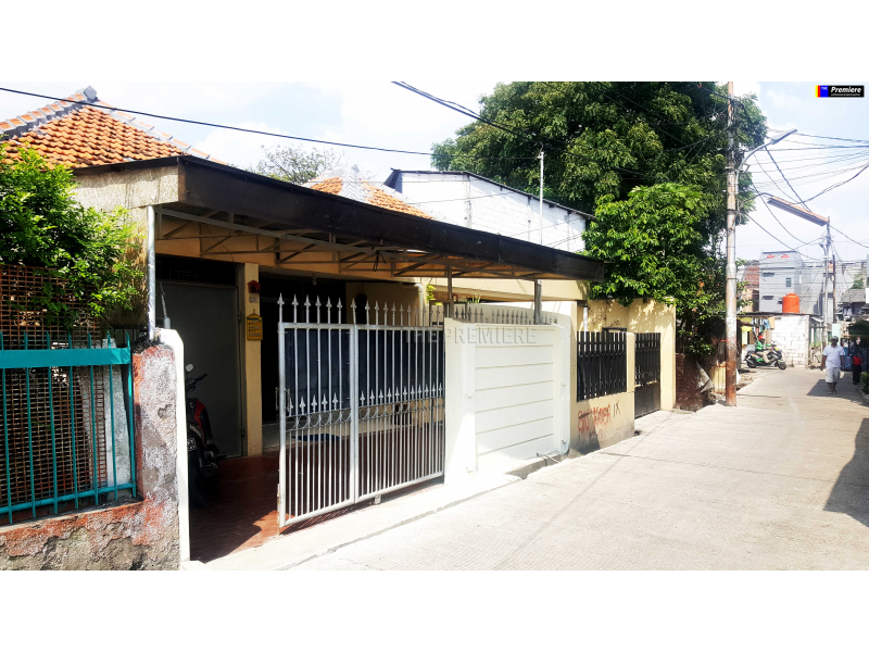 Rumah Standar Bungur Siap Huni Kemayoran Jakarta Pusat