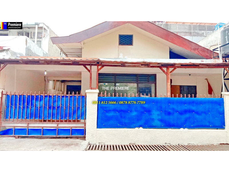 Rumah Disewakan Pulomas, Pulo Gadung, Jakarta Timur, DKI Jakarta, 13210
