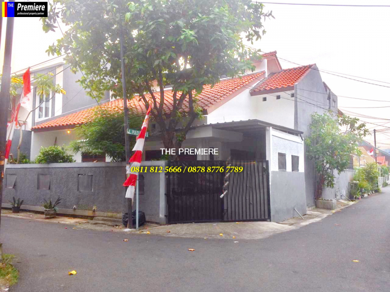 Disewa Rumah Pulo Asem Siap Huni Jakarta Timur