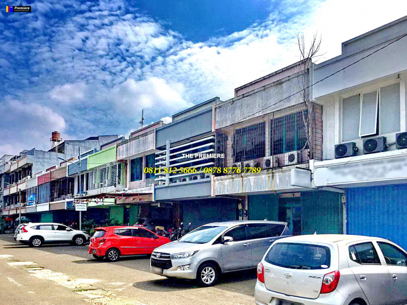 DIJUAL RUKO KIRANA BARAT KELAPA GADING JAKARTA UTARA