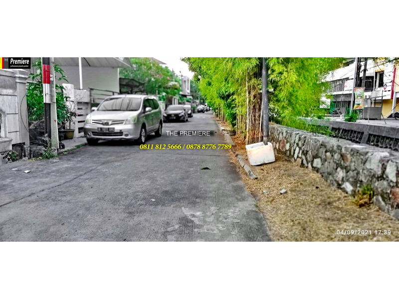 Rumah Sewa Siap Huni Sunter Paradise II Jakarta Utara