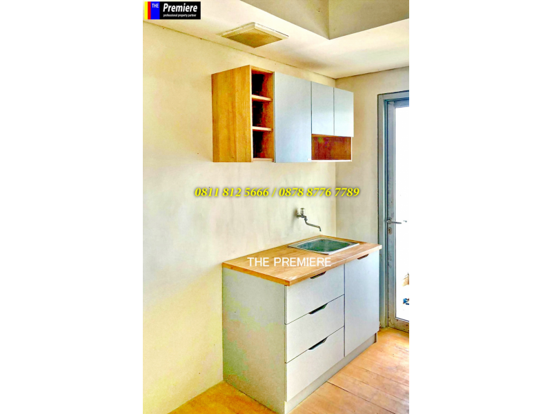 Dijual Cepat Apartemen Green Lake Sunter Jakarta Utara