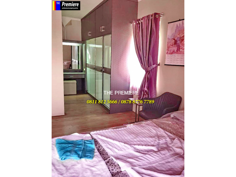 Apartemen Aston Marina Ancol Full Furnished Jakarta Utara