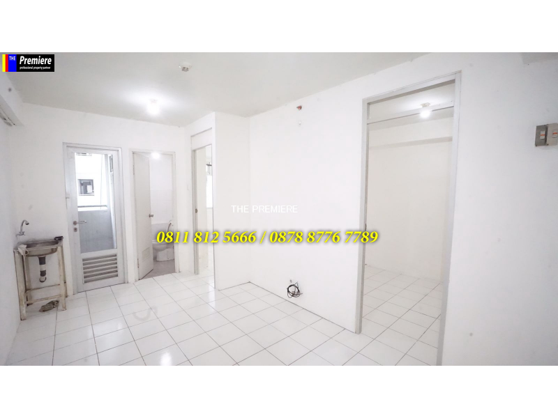 Dijual Apartemen Gading Nias JUal Cepat Unfurnished Kelapa Gading