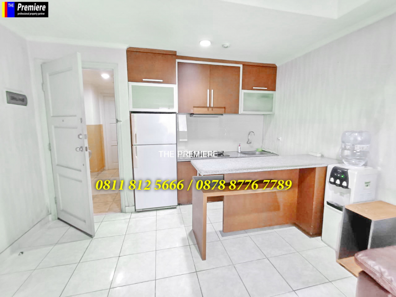 Disewa Apartemen City Home MOI Tower Miami Bay Furnished Kelapa Gading