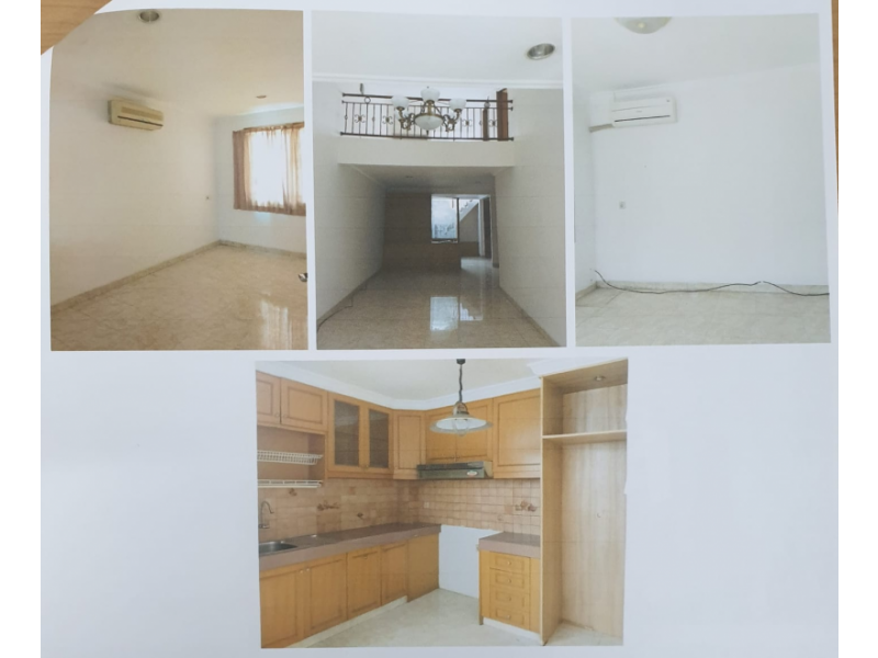 Disewa Rumah Gading Indah Standar Siap Huni di Kelapa Gading